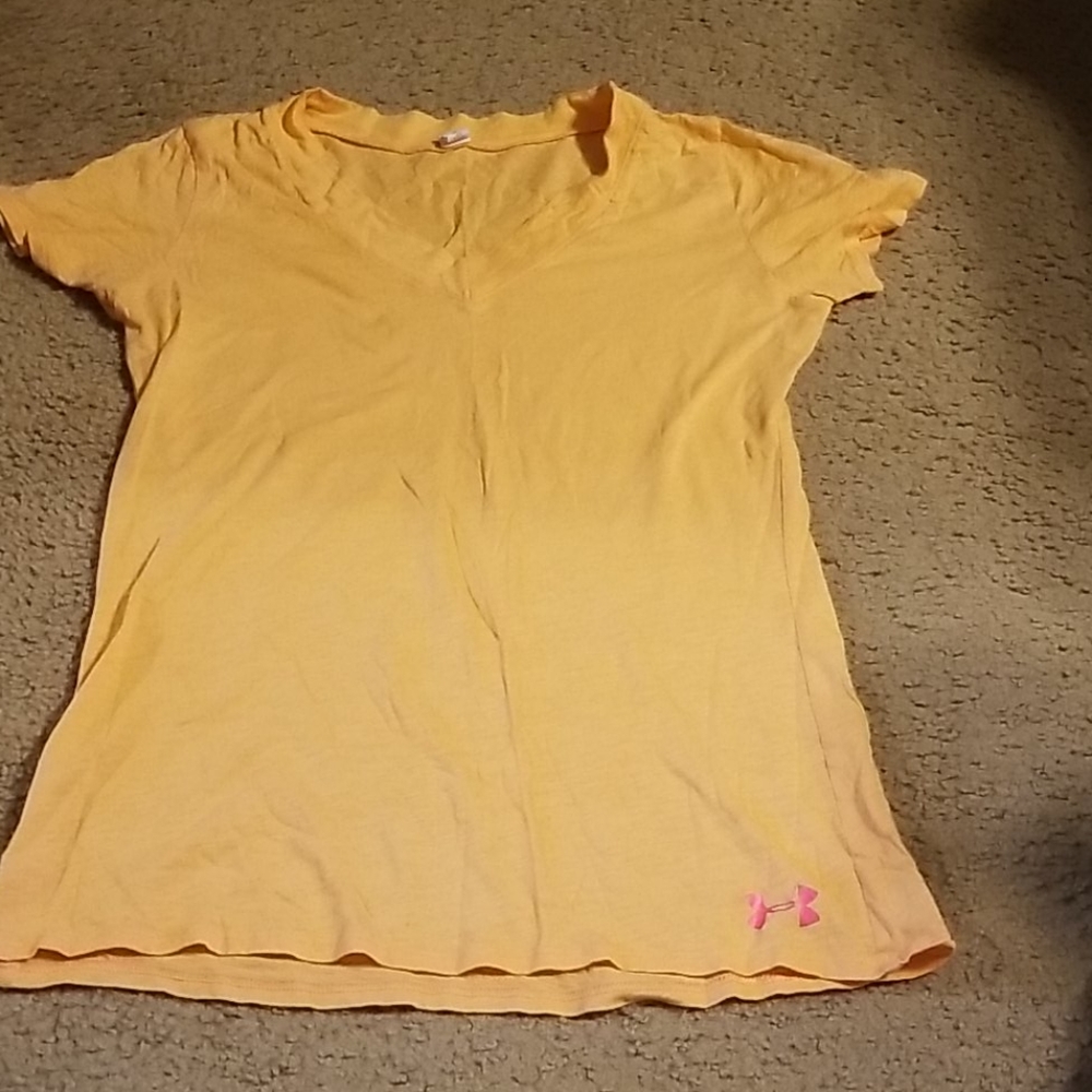 Under Armour t shirt, xs, extra long